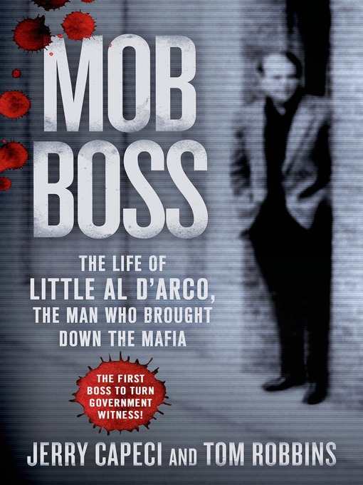 Title details for Mob Boss by Jerry Capeci - Wait list